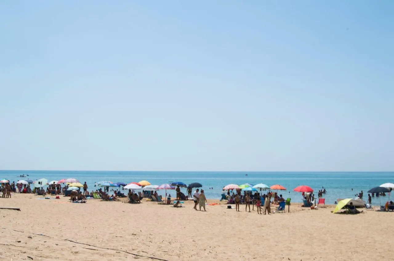 Matisse Beach Punta Secca