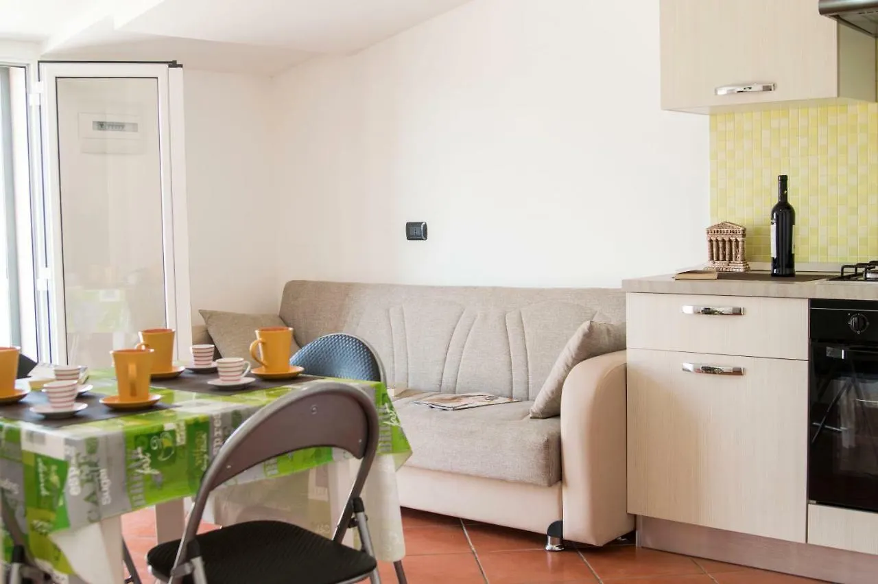 Appartamento Matisse Beach Punta Secca