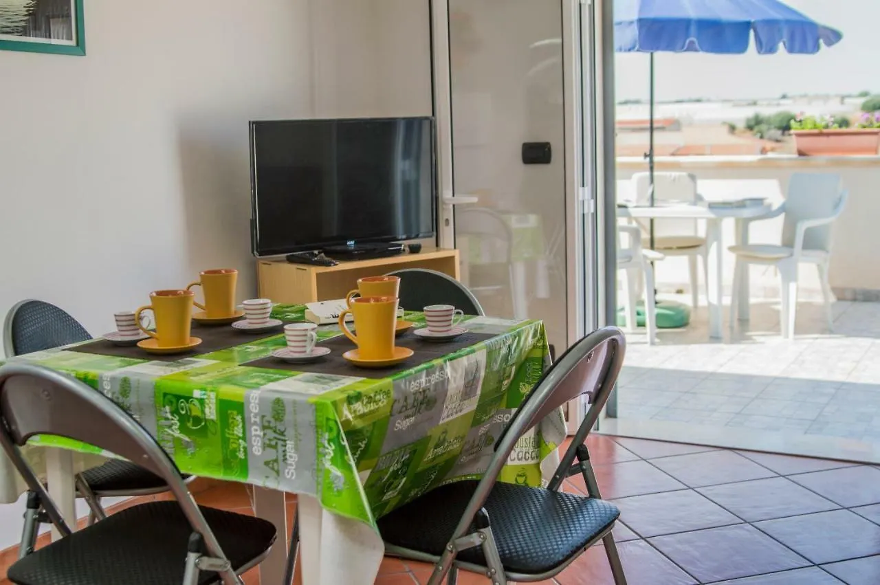 Appartamento Matisse Beach Punta Secca