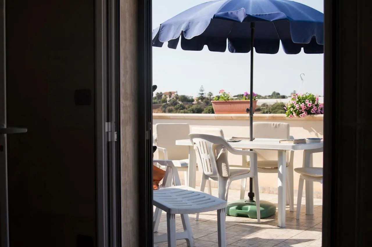 Appartamento Matisse Beach Punta Secca