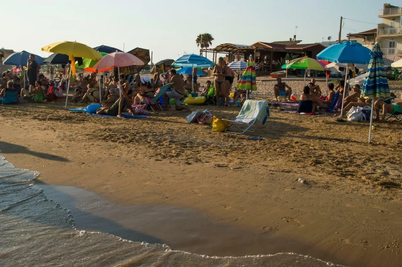 Matisse Beach Punta Secca 0*,
