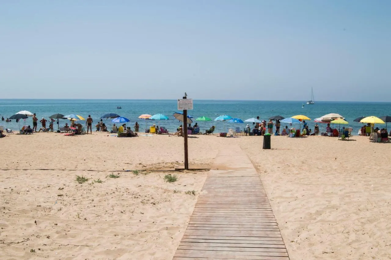 Appartamento Matisse Beach Punta Secca